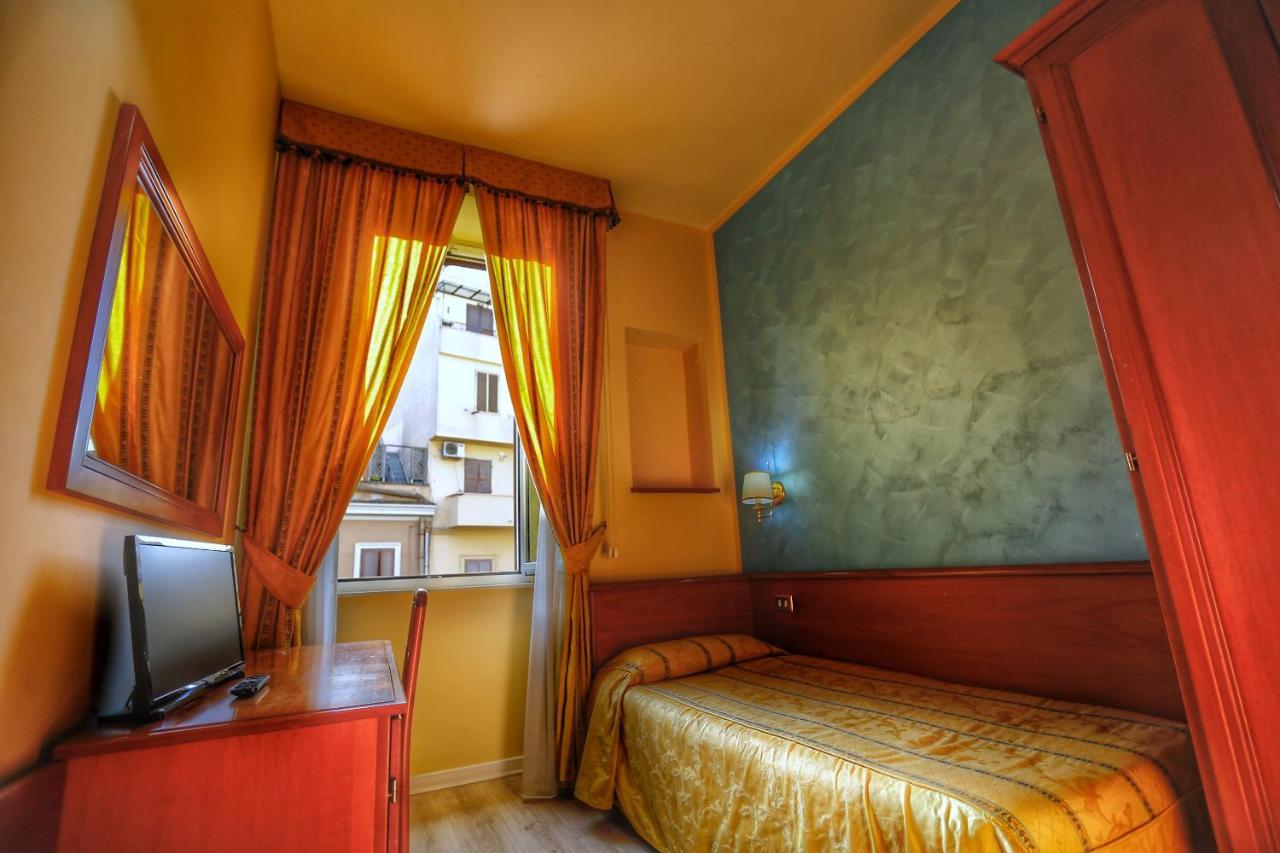 Hotel Giolitti Roma Exterior foto